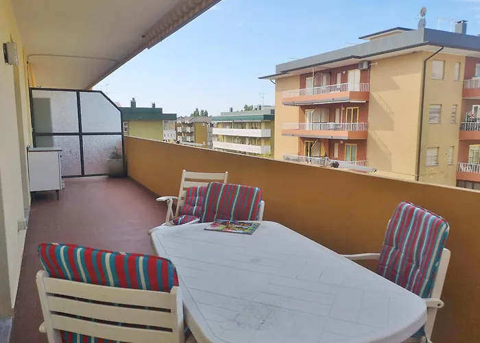 Giulia Apartman Grado