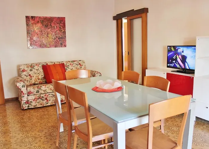 Giulia Apartman Grado